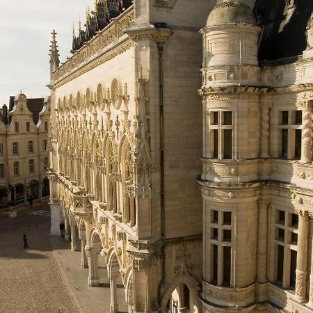 Appartements Du Beffroi 阿拉斯 外观 照片