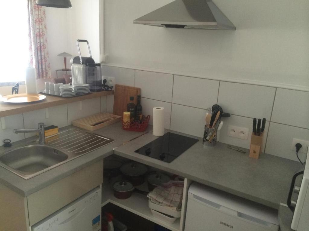 Appartements Du Beffroi 阿拉斯 外观 照片