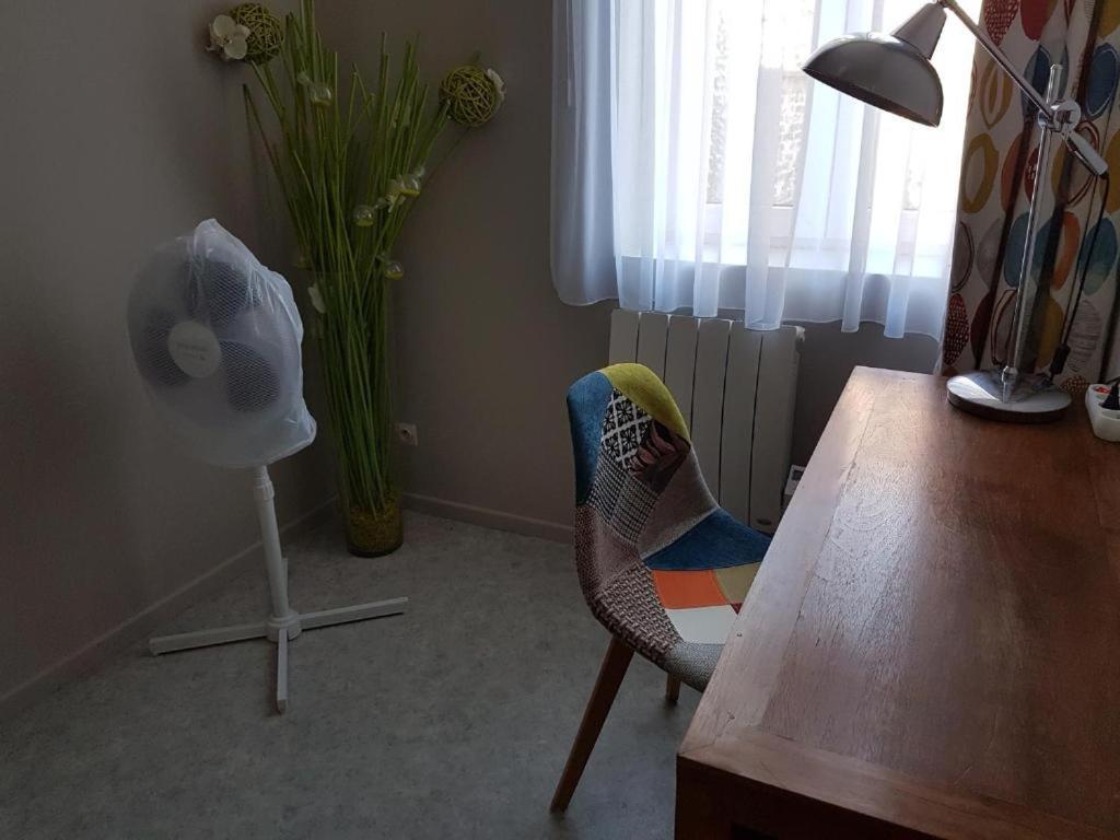 Appartements Du Beffroi 阿拉斯 外观 照片