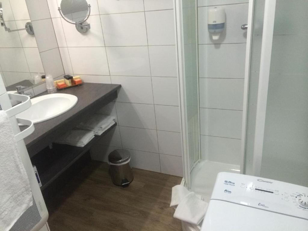 Appartements Du Beffroi 阿拉斯 外观 照片