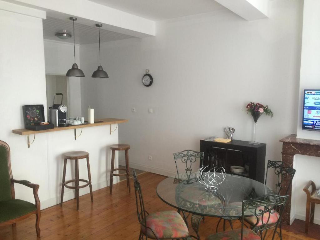 Appartements Du Beffroi 阿拉斯 外观 照片