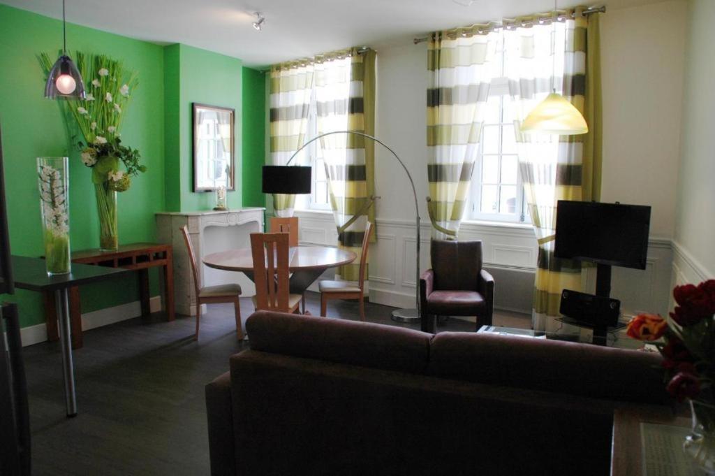 Appartements Du Beffroi 阿拉斯 外观 照片