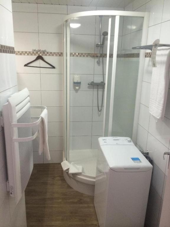 Appartements Du Beffroi 阿拉斯 外观 照片