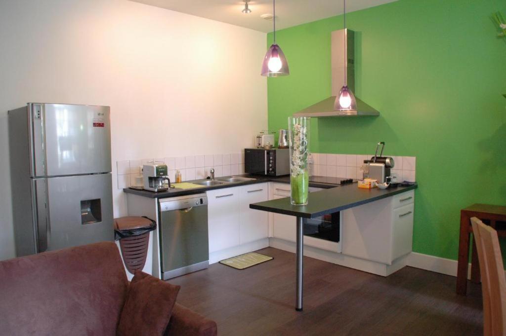 Appartements Du Beffroi 阿拉斯 外观 照片