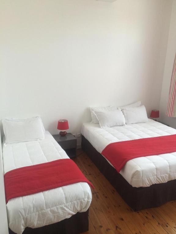 Appartements Du Beffroi 阿拉斯 外观 照片