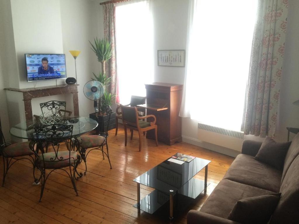 Appartements Du Beffroi 阿拉斯 外观 照片