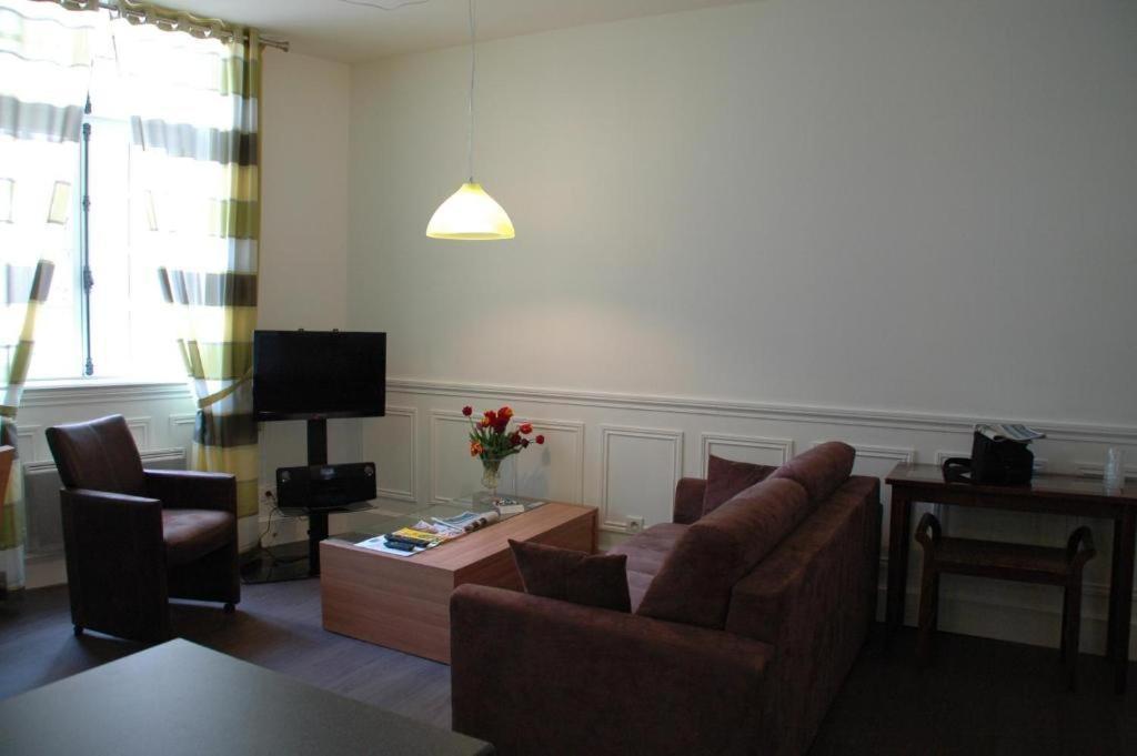 Appartements Du Beffroi 阿拉斯 外观 照片